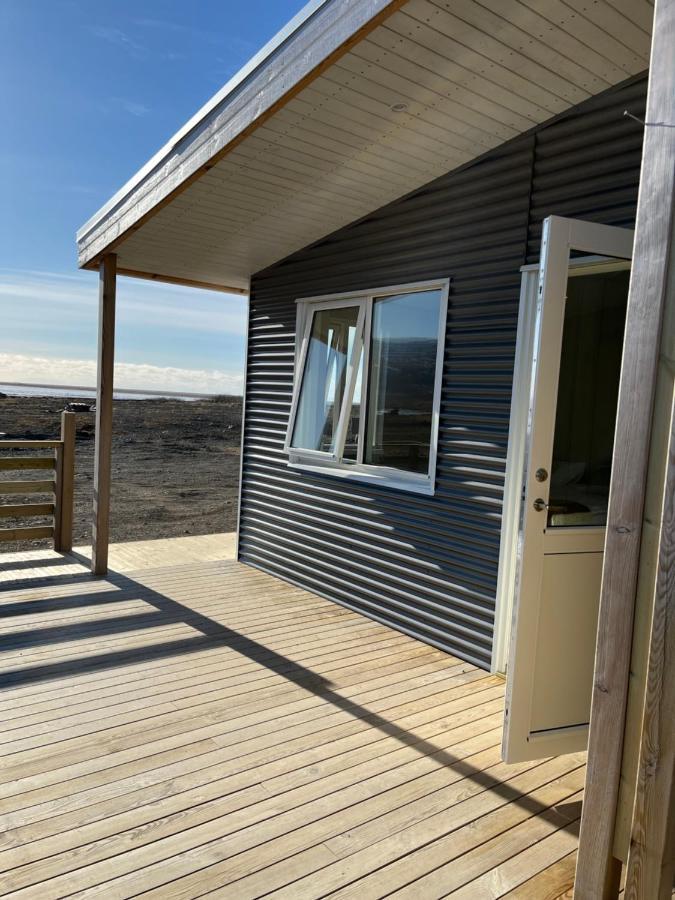 Stroend Guesthouse Hagi  Exteriör bild